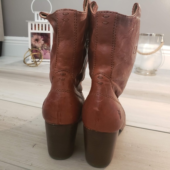 Frye boots - Picture 2 of 5